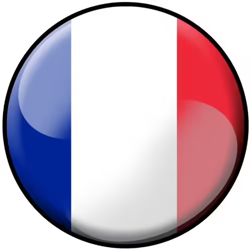 Stock France (envois rapide)